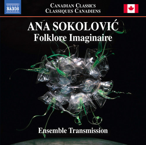 Sokolovic/ Ensemble Transmission - Folklore Imaginaire