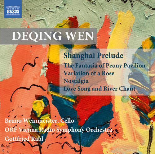 Wen/ Weinmeister/ Rabl - Deqing Wen: Shanghai Prelude