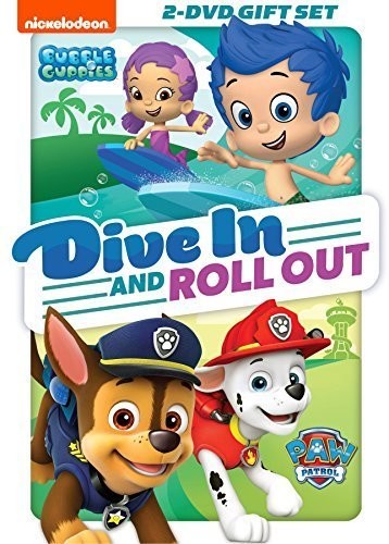 Paw Patrol / Bubble Guppies: Dive in and Roll Out