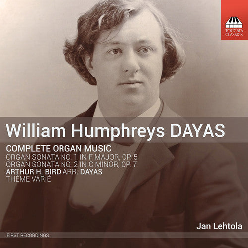 Dayas/ Bird/ Lehtola - Complete Organ Music