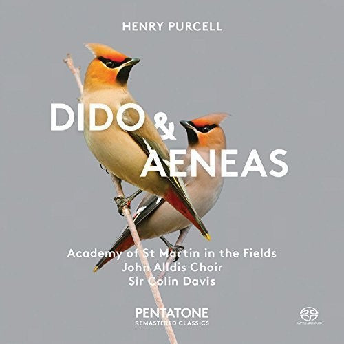 Purcell/ John Alldis Choir - Henry Purcell: Dido & Aeneas