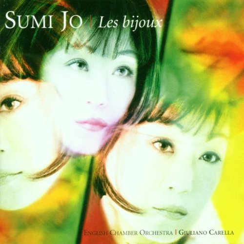 Sumi Jo / Carella/ Eco - Les Bijoux: French Arias
