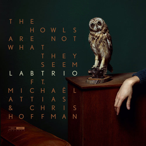 Michael Attias / Chris Hoffman - Howls Are Not What They Seem