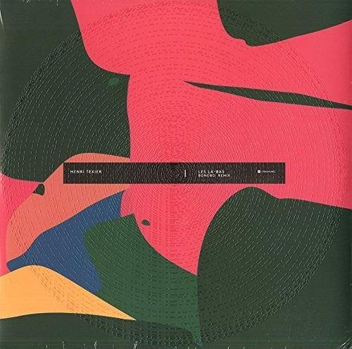 Henri Texier - Les La-Bas (Bonobo Remix)