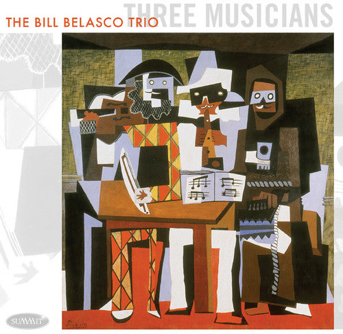 Bill Belasco - Three Musicians