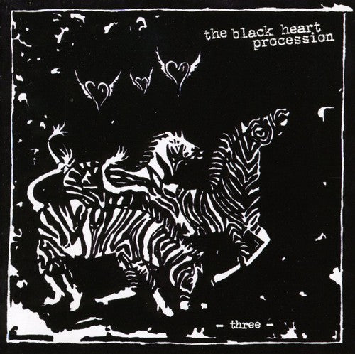 The Black Heart Procession - Three