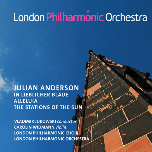 Anderson/ London Philharmonic Choir/ Jurowski - In Lieblicher Blaue