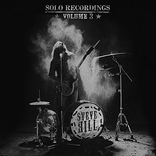 Steve Hill - Solo Recordings Volume 3