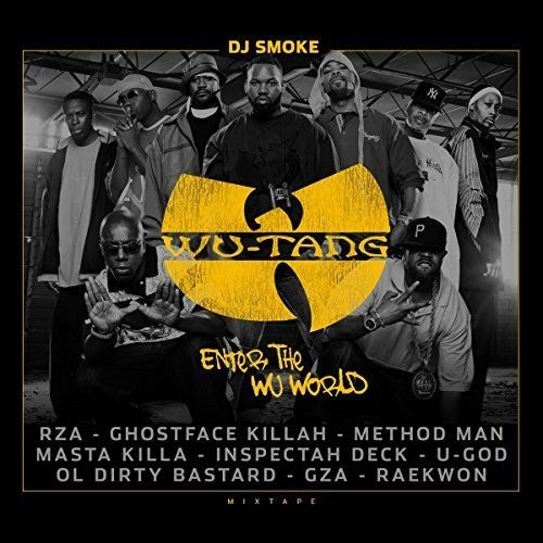 Wu-Tang Clan: Enter the Wu World Mix Tape/ Var - Wu-Tang Clan: Enter The Wu World Mix Tape / Var