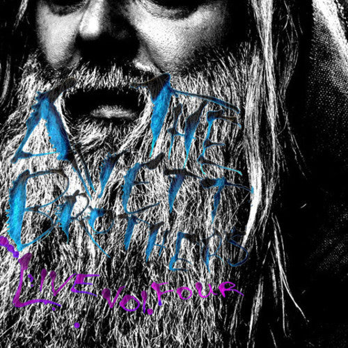 The Avett Brothers - Live Vol. Four