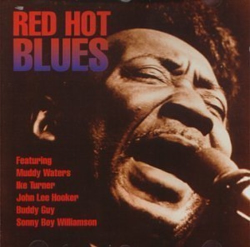Red Hot Blues/ Various - Red Hot Blues