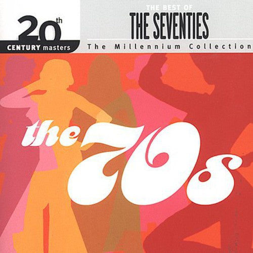 The Best Of The 70's: Millennium Collection - 20th Century Masters