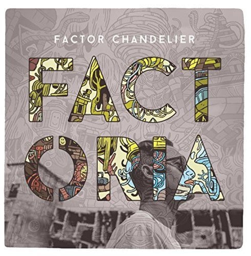 Factor Chandelier - Factoria