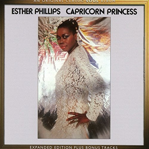 Esther Phillips - Capricorn Princess