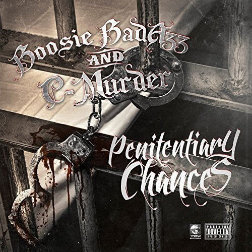 Boosie - Penitentiary Chances