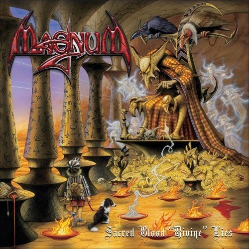 Magnum - Sacred Blood, Divine Lies