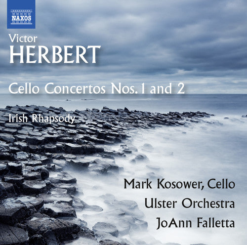 Joann Falletta - Victor Herbert: Cello Concertos Nos 1 & 2 / Irish