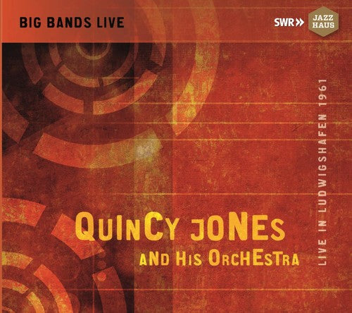 Quincy Jones - Live in Ludwigshafen 1961