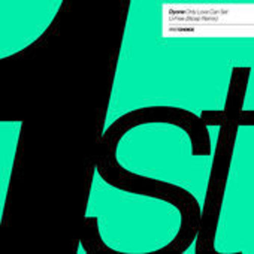 Dyone - Only Love Can Set U-Free