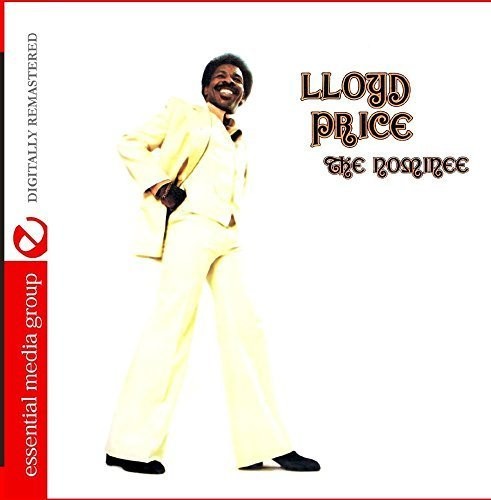 Lloyd Price - The Nominee