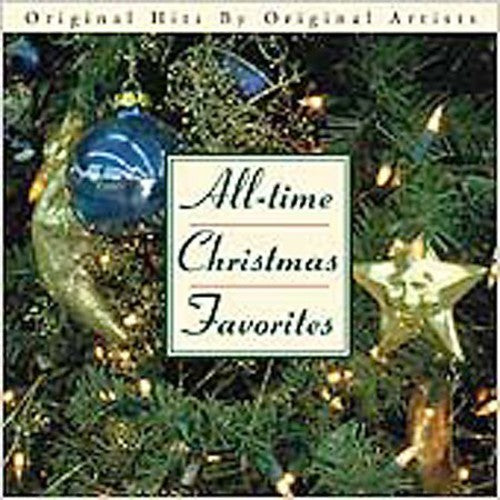 All-Time Christmas Favorites/ Various - All-Time Christmas Favorites