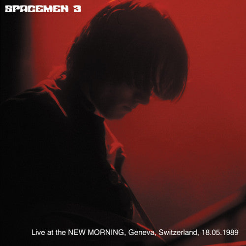 Spacemen 3 - Live at the New Morning Geneva Switzerland