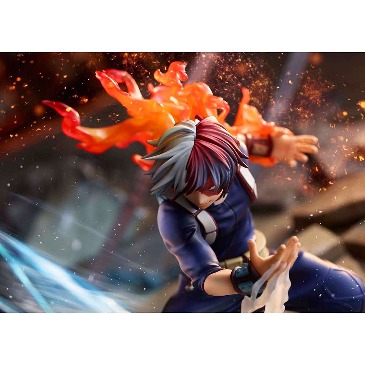 SEGA - My Hero Academia Shoto Todoroki 1:8 Scale Statue