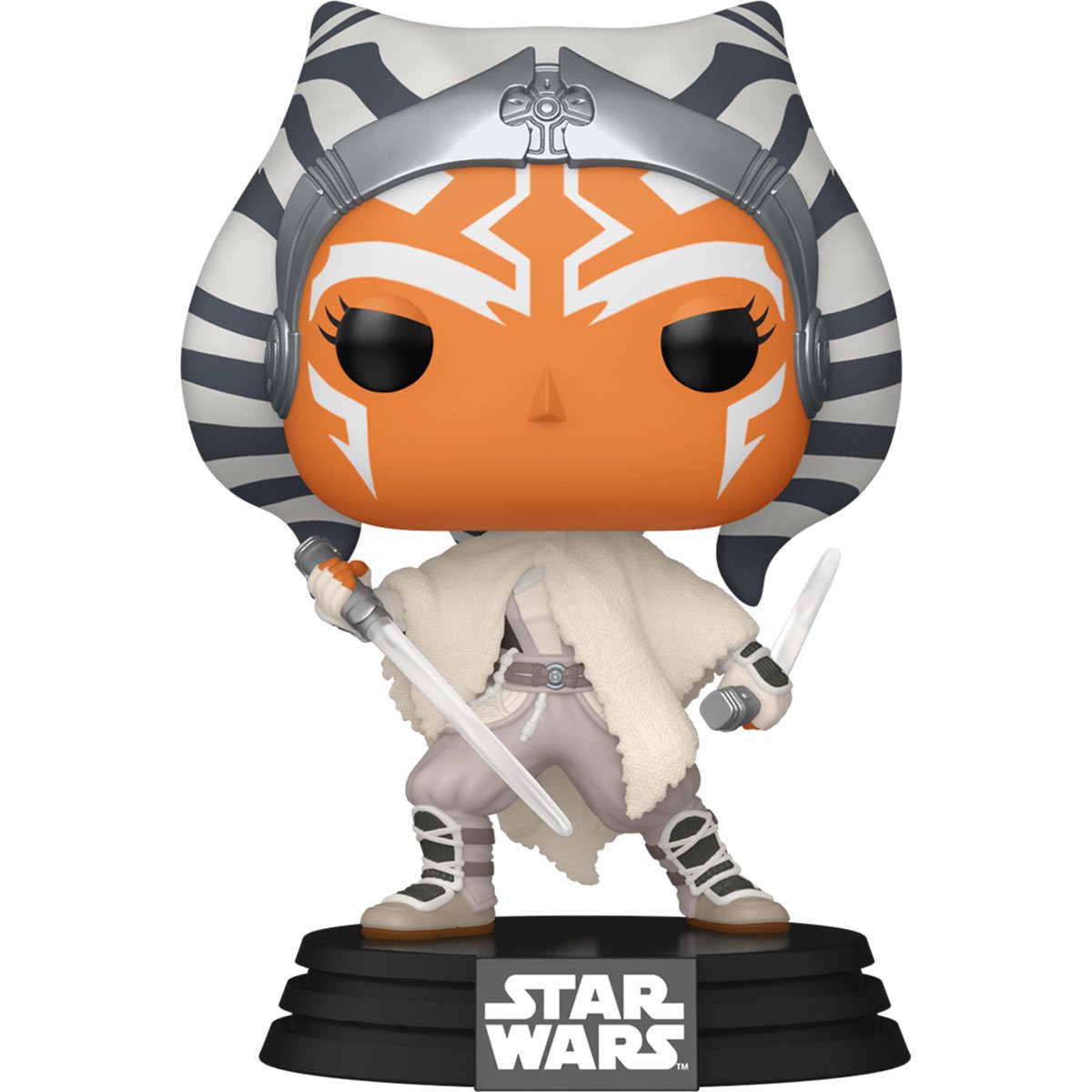 Funko Pop! Star Wars: Ahsoka Series 3 Ahsoka Tano