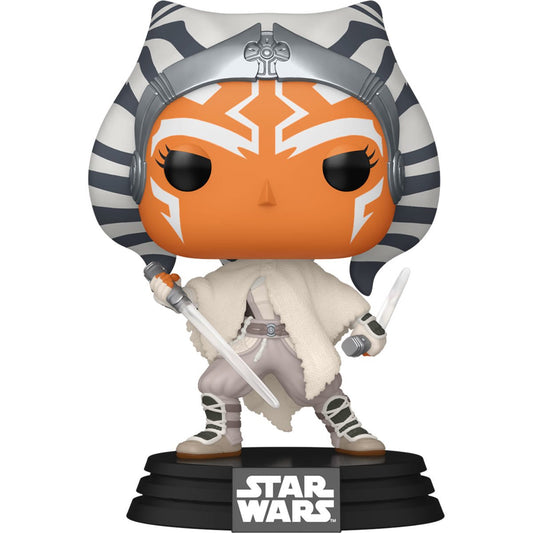 Funko Pop! Star Wars: Ahsoka Series 3 Ahsoka Tano