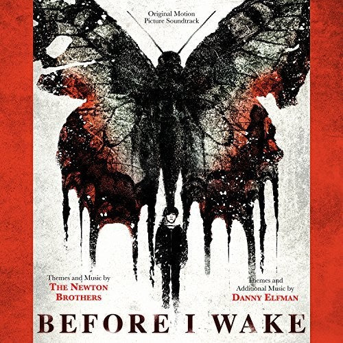 Danny Elfman / Newton Brothers - Before I Wake (Original Soundtrack)
