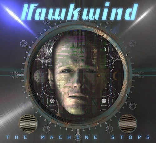 Hawkwind - The Machine Stops