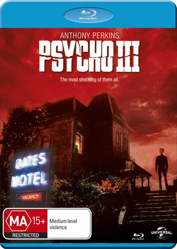 Psycho III