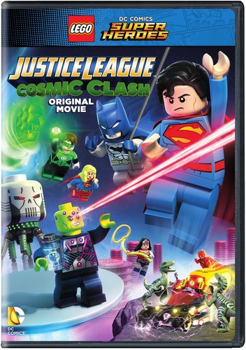 LEGO DC Comics Super Heroes: Justice Cosmic Clash