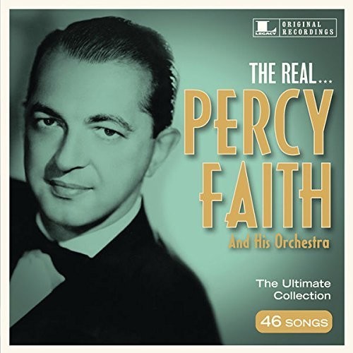 Percy Faith & His Orchestra - Real Percy Faith & His Ochestra