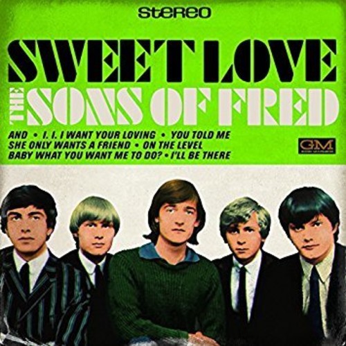 Sons Of Fred - Baby What You Want Me To Do
