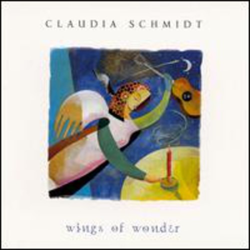 Claudia Schmidt - Wings of Wonder