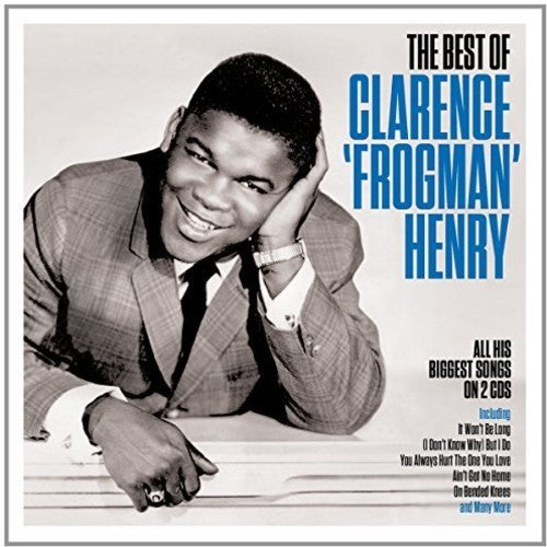 Clarence Henry Frogman - Best of