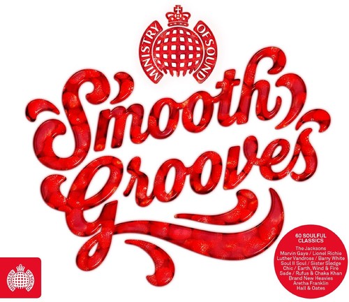 Ministry of Sound: Smooth Grooves/ Various - Ministry Of Sound: Smooth Grooves / Various