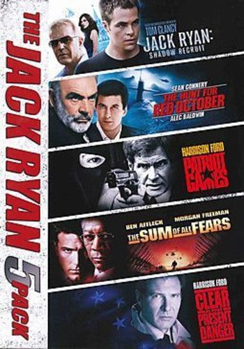 The Jack Ryan Collection