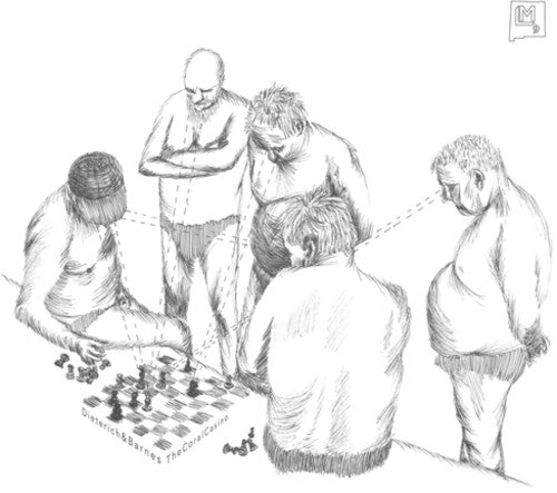 Dieterich & Barnes - The Coral Casino