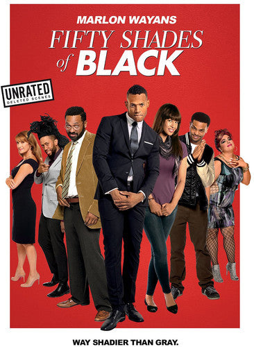 Fifty Shades of Black