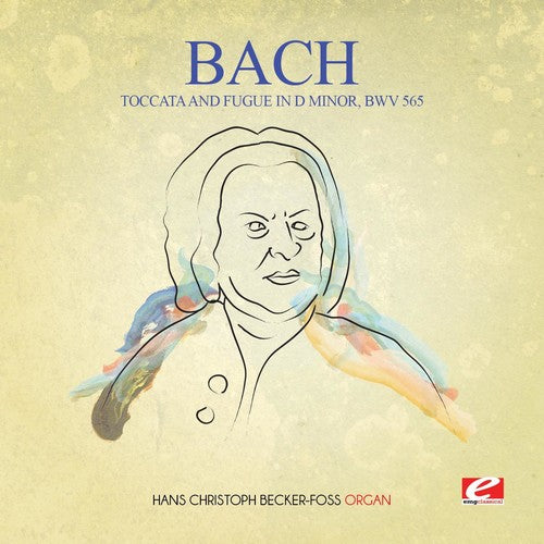 J.S. Bach - Toccata & Fugue in D Minor BWV 565