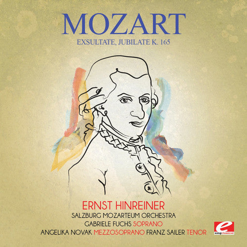 Mozart - Exsultate Jubilate K. 165