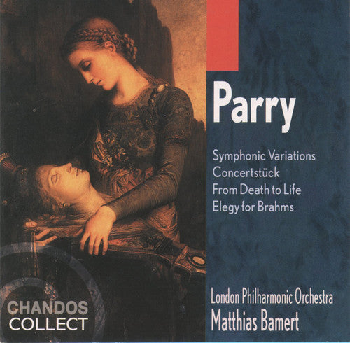 Parry/ London Phil Orch/ Bamert - Symphonic Variations