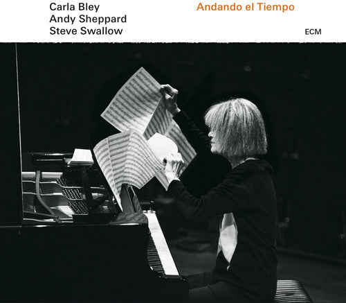 Carla Bley - Andando El Tiempo