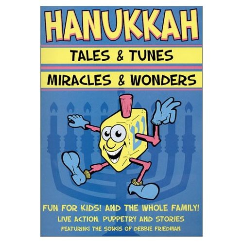 Hanukkah Tales Tunes / Miracles Wonders