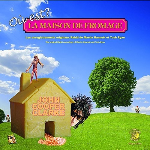 John Clarke Cooper - Ou Est Le Maison de Fromage