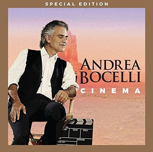 Andrea Bocelli - Cinema