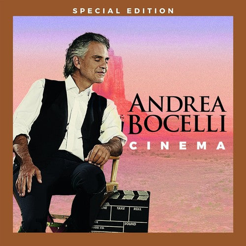 Andrea Bocelli - Cinema