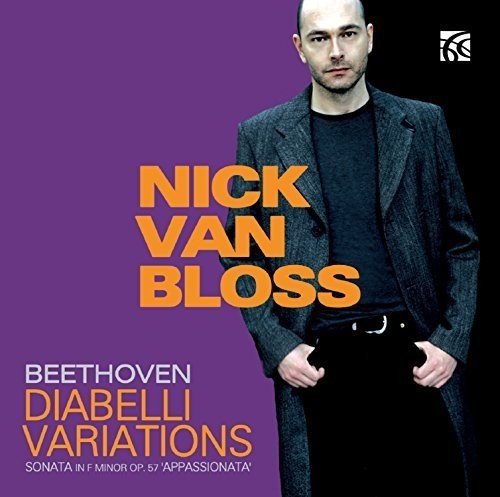Beethoven/ Nick Bloss - Diabelli Variations